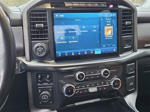 Used 2022 Ford F150 Platinum w/ Equipment Group 701A High image 10