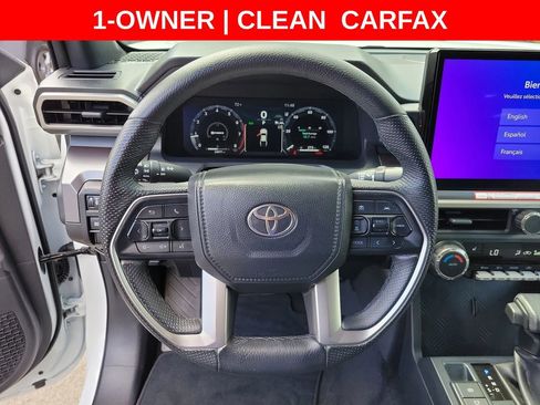 Used 2024 Toyota Tacoma TRD Off-Road AWD/4WD image 26