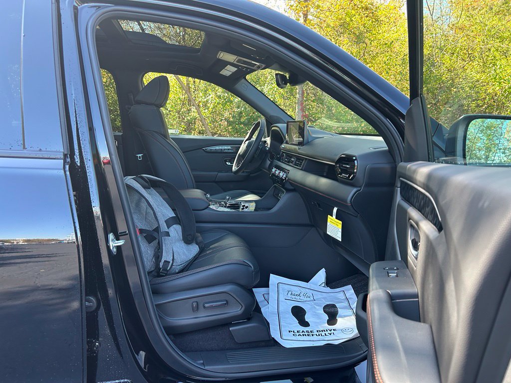 New 2026 Honda Passport TrailSport Elite image 9