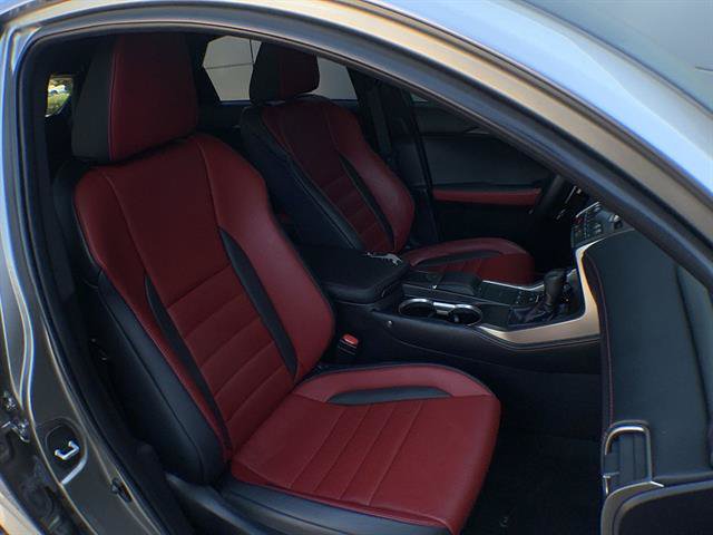 Used 2021 Lexus NX 300 F Sport w/ Accessory Package 2 FWD image 23