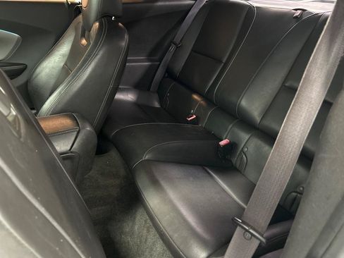 Used 2013 Chevrolet Camaro SS w/ Silver Rally Stripe Package RWD image 12