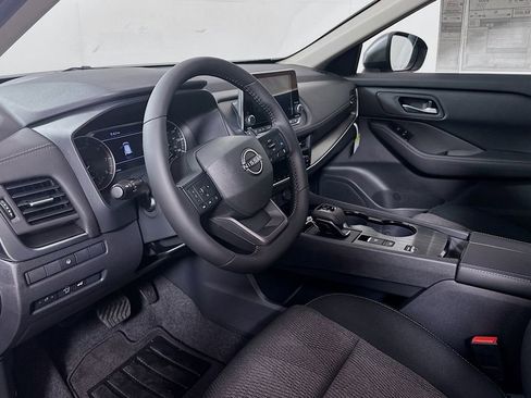 New 2026 Nissan Rogue SV FWD image 14