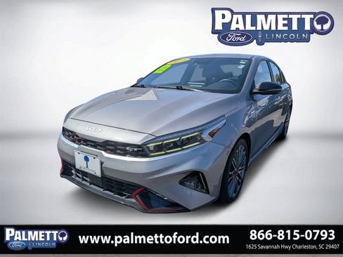 Used 2023 Kia Forte GT FWD image 7