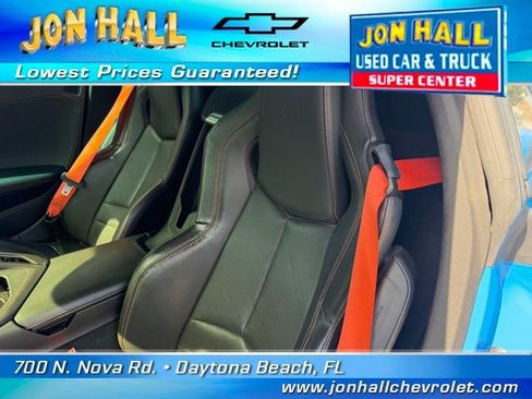 Used 2021 Chevrolet Corvette Stingray Convertible w/ Z51 Performance Package image 18