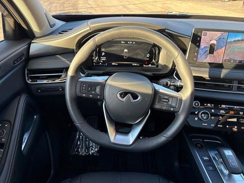 Certified 2026 INFINITI QX60 Luxe w/ Cargo Package image 14