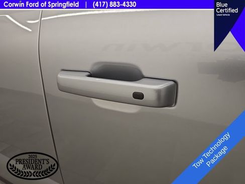 Certified 2021 Ford F150 XLT w/ Equipment Group 302A High AWD/4WD image 10