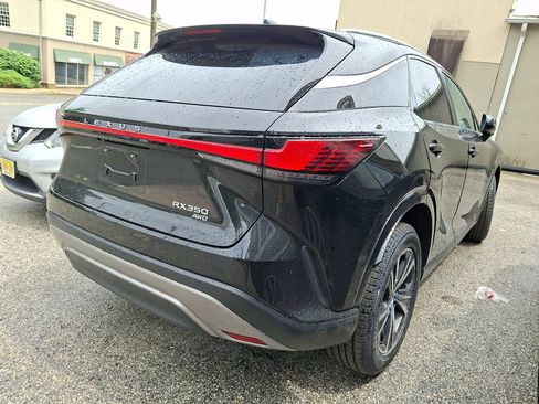 Certified 2023 Lexus RX 350 Premium w/ Cold Area Package AWD/4WD image 4