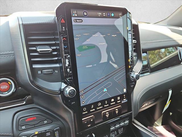 New 2026 RAM 1500 RHO w/ RHO Level 1 Equipment Group AWD/4WD image 14