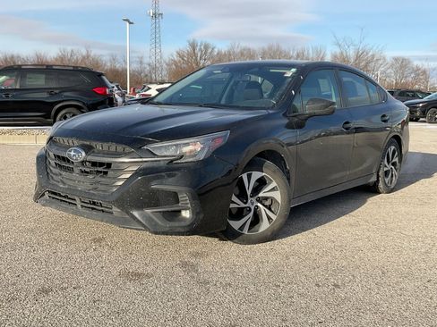 Used 2024 Subaru Legacy Premium image 1