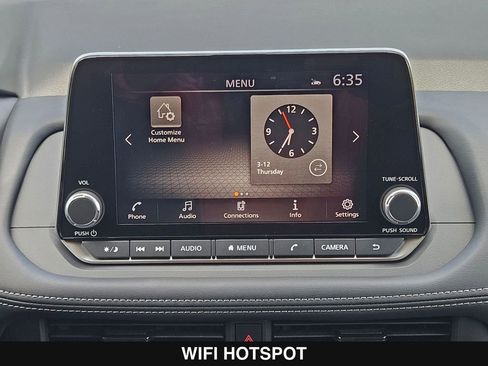 New 2026 Nissan Rogue SV image 25