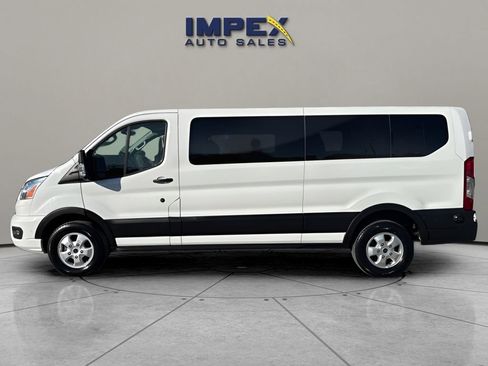 Used 2020 Ford Transit 350 XLT image 2