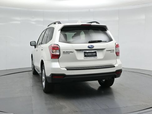 Used 2016 Subaru Forester 2.5i Limited AWD/4WD image 24