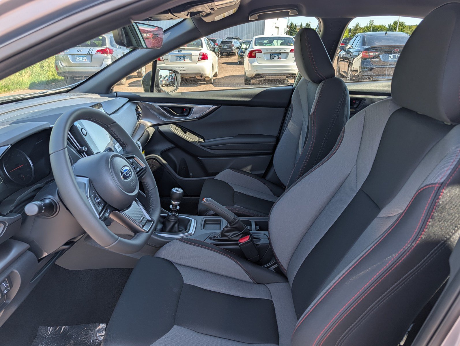 New 2026 Subaru WRX AWD/4WD image 6
