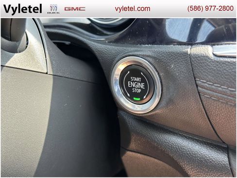 Certified 2023 Buick Encore GX Select w/ Sport Touring Package image 32