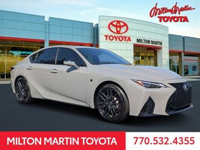 Used 2022 Lexus IS 500 w/ Accessory Package