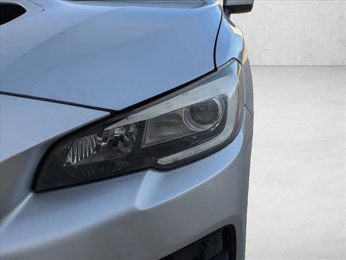 Used 2016 Subaru WRX Limited image 7
