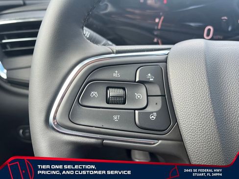 New 2026 Buick Encore GX Sport Touring w/ Advanced Technology Package FWD image 25