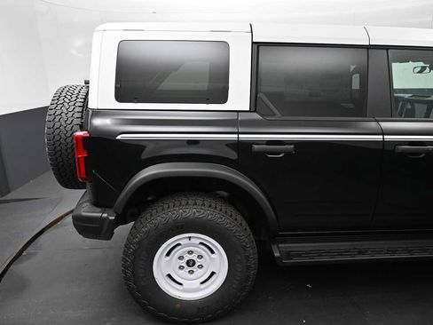 New 2026 Ford Bronco Heritage Edition AWD/4WD image 12