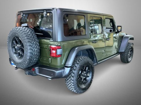 Used 2024 Jeep Wrangler Unlimited Sport AWD/4WD image 5