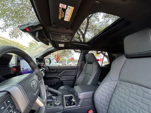 New 2026 Toyota 4Runner TRD Sport Premium RWD image 12