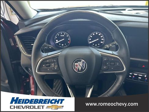 Used 2023 Buick Envision Essence FWD image 18