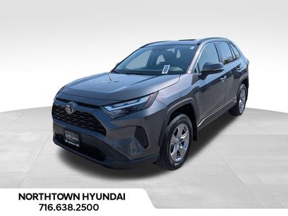 Used 2025 Toyota RAV4 XLE