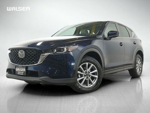 Used 2023 MAZDA CX-5 AWD 2.5 S w/ Select Package image 1