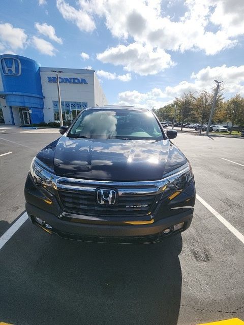 Used 2019 Honda Ridgeline Black Edition image 2