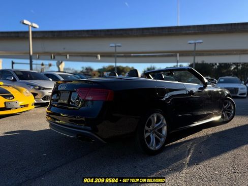 Used 2015 Audi S5 Prestige w/ Prestige Package AWD/4WD image 12