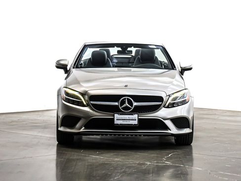 Certified 2019 Mercedes-Benz C 300 Cabriolet image 5