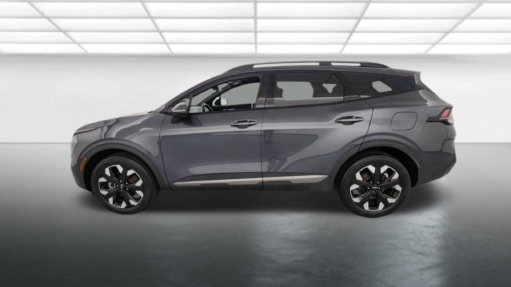 Used 2023 Kia Sportage X-Line AWD/4WD image 4
