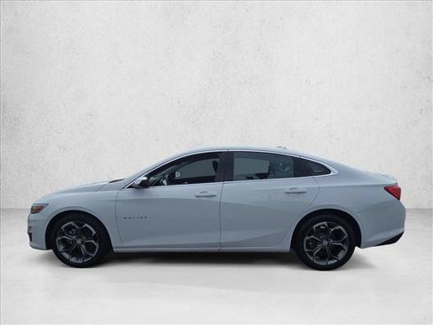 Certified 2024 Chevrolet Malibu LT FWD image 9