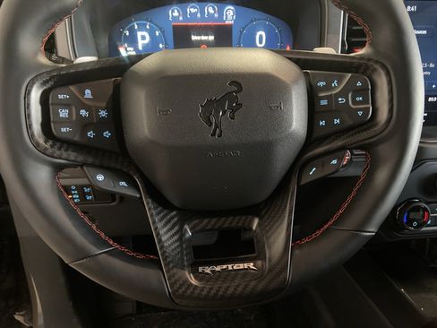 New 2025 Ford Bronco Raptor AWD/4WD image 15
