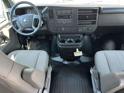 New 2026 GMC Savana 2500 Extended image 13