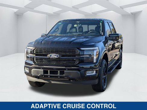 New 2026 Ford F150 Platinum image 8