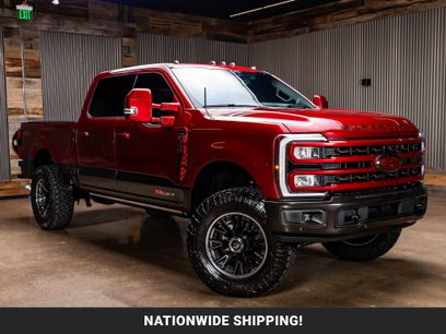 Used 2025 Ford F350 King Ranch w/ FX4 Off-Road Package