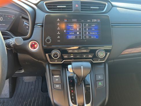 Used 2020 Honda CR-V Touring image 9