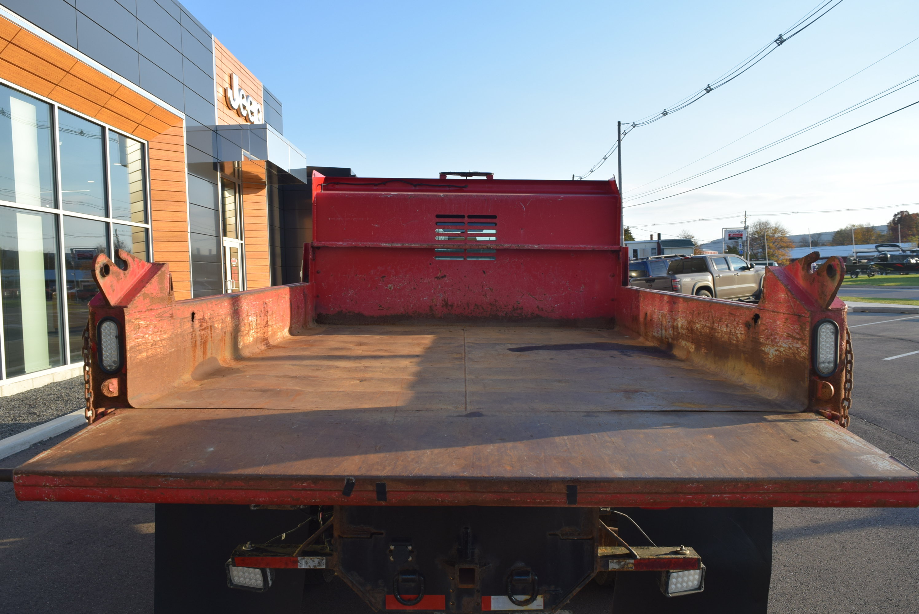 Used 2017 Ford F350 XL w/ Power Equipment Group AWD/4WD image 5