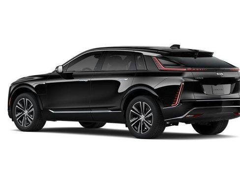 New 2026 Cadillac Lyriq Luxury AWD/4WD image 56