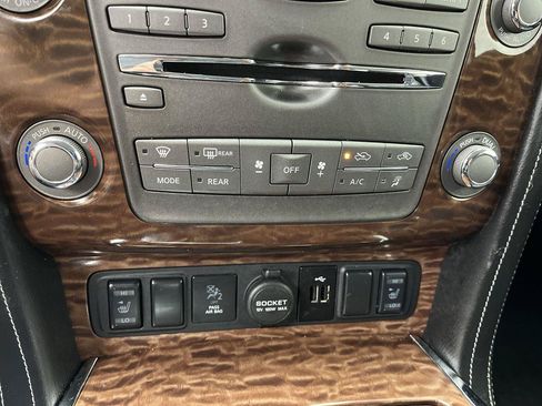 Used 2020 Nissan Armada SL w/ Premium Package AWD/4WD image 24