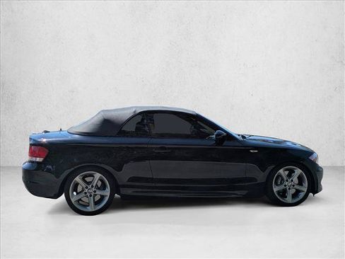 Used 2008 BMW 135i Convertible RWD image 4