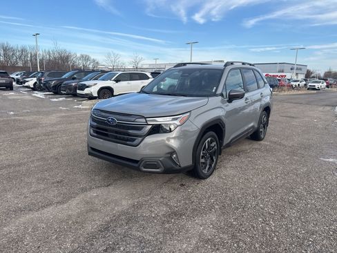 Certified 2025 Subaru Forester Limited image 3