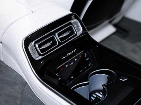 Used 2023 Mercedes-Benz Maybach S 680 Mercedes-Maybach S 680 4M image 22