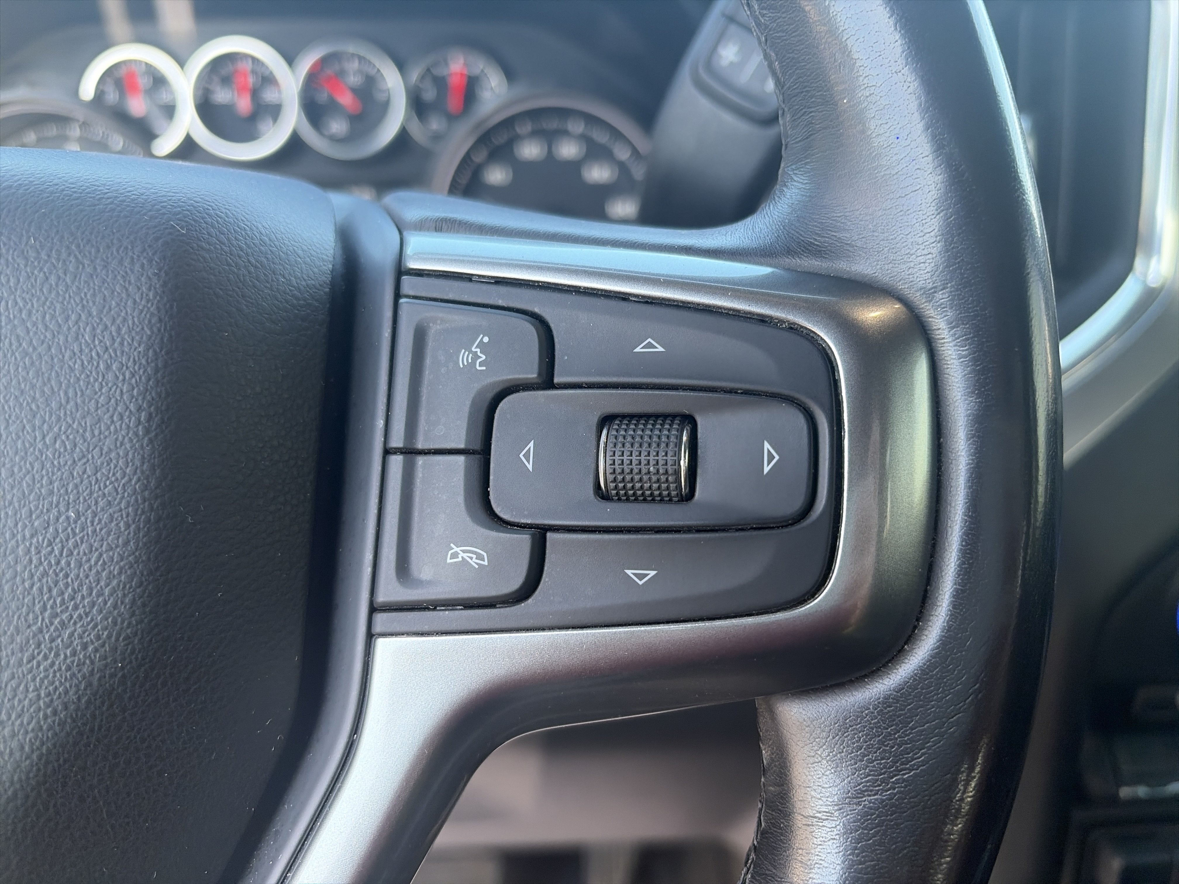 Used 2021 Chevrolet Silverado 1500 RST w/ All Star Edition Plus AWD/4WD image 22