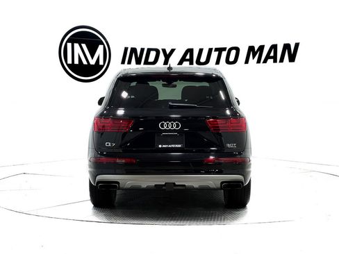 Used 2018 Audi Q7 3.0T Premium Plus w/ Premium Plus Package image 5