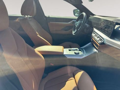 Certified 2024 BMW i4 eDrive35 w/ M Sport Package RWD image 15