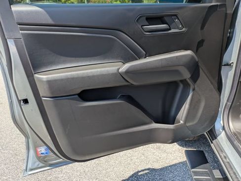 New 2026 Chevrolet Colorado Trail Boss AWD/4WD image 8