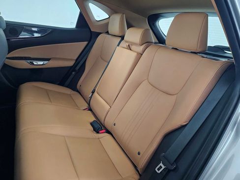 Certified 2025 Lexus NX 350 AWD w/ Cold Area Package image 17