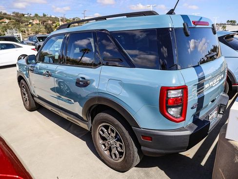 Used 2021 Ford Bronco Sport Big Bend AWD/4WD image 8