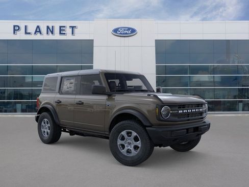 New 2026 Ford Bronco Big Bend AWD/4WD image 9